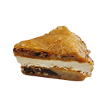Baklava Cheesecake 